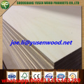 Full Birch Plywood for Making Furniture